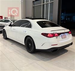 مرسيدس بنز E-Class